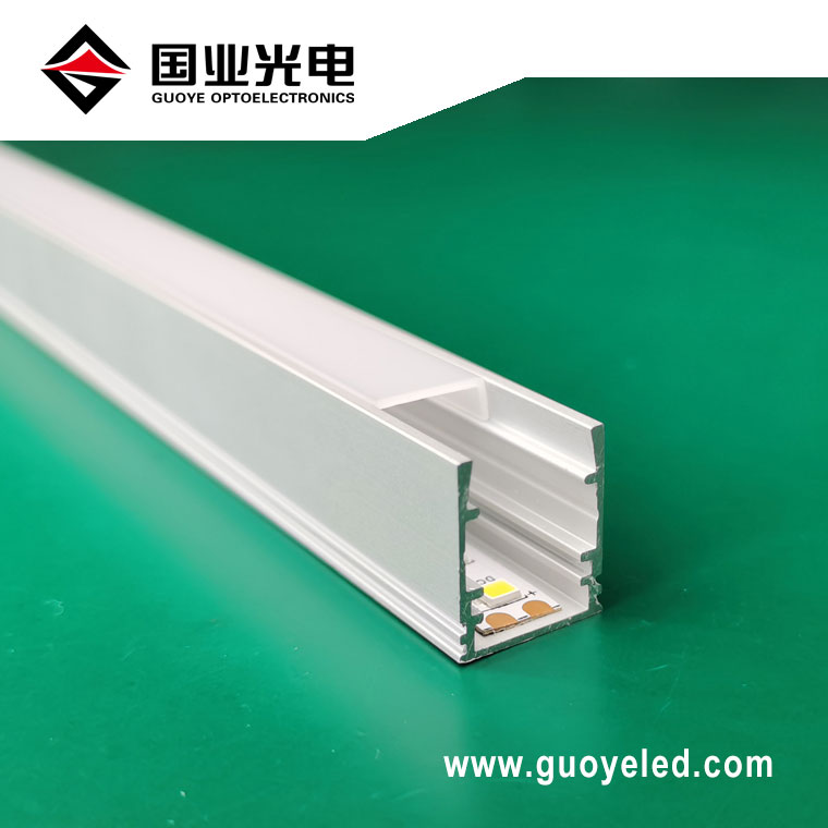 12v aluminiumprofil led list