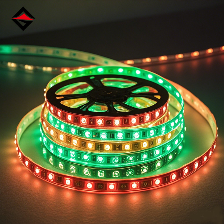 LED Light Strip branschutvecklingstrender