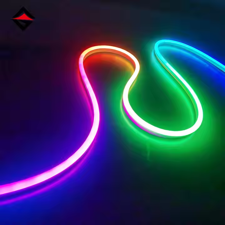 Skillnaden mellan RGB -ljusremsor och magiska ljusremsor
