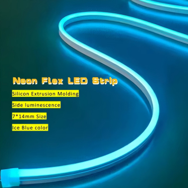 Fördelar med LED -flexibel Neon Light Strip