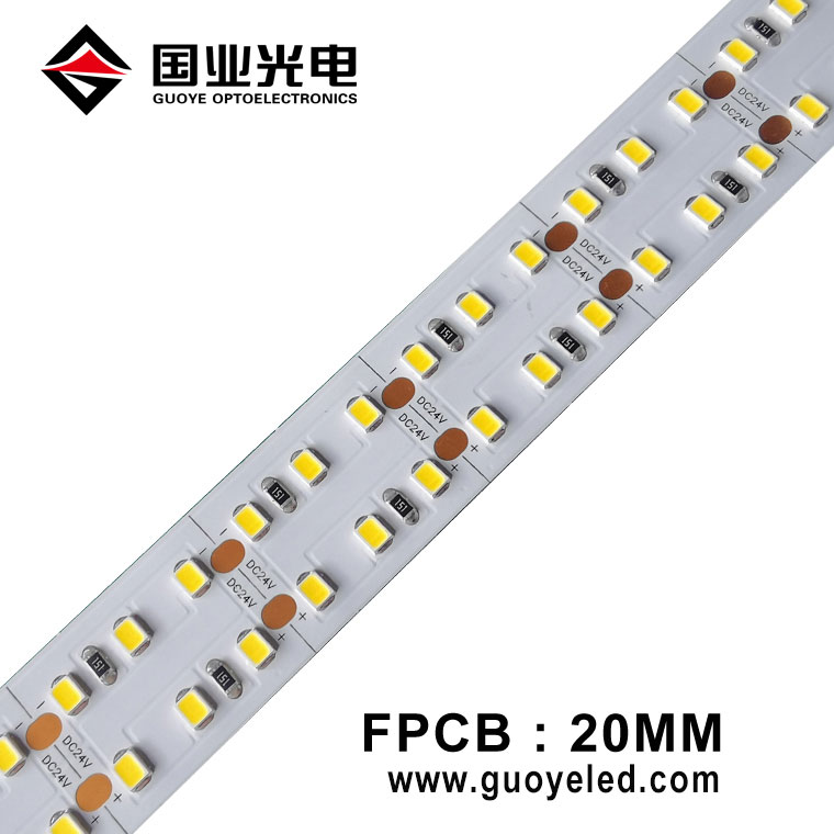 20 mm Ultra bredd led-remsa