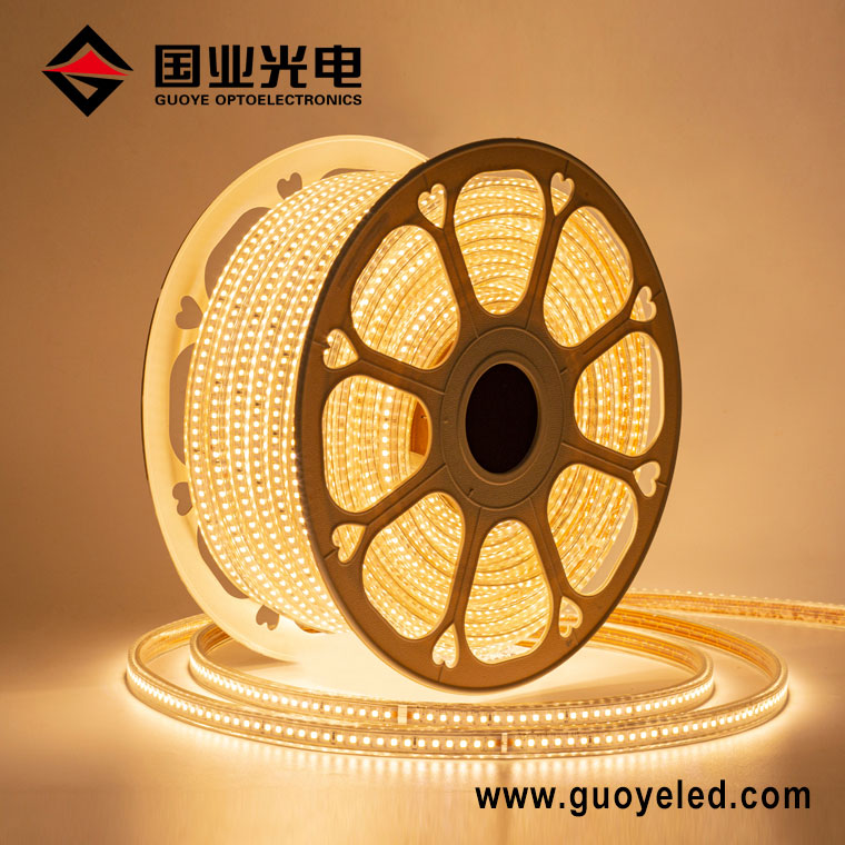 220v led strip belysning