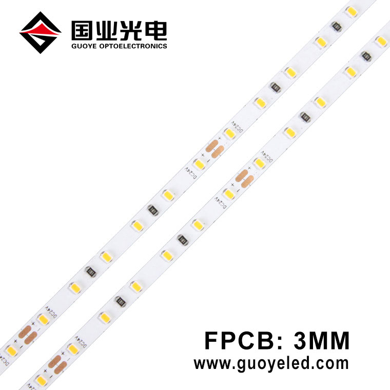 3 mm supersmal led-remsa