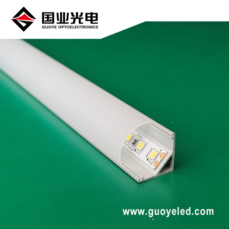 Led styv strip ljus