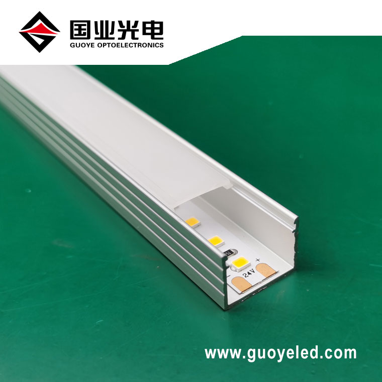 Styv LED Strip-ljus