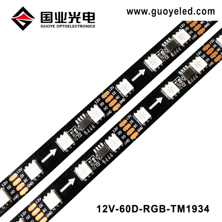 TM1934 Pixel led-remsa